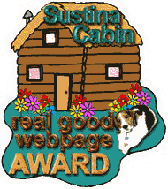Susitna's Cabin