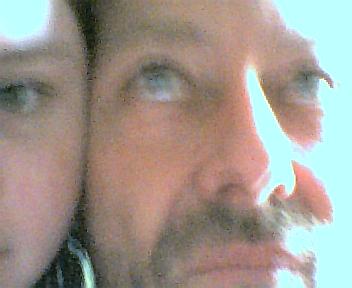 Me and Dad, gods we look stupid lmao