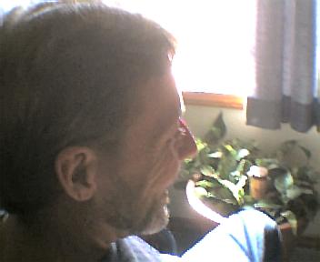 My dad