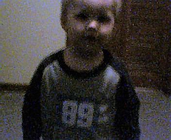 My baby Seth!^_^Isnt he cute!(nephew)
