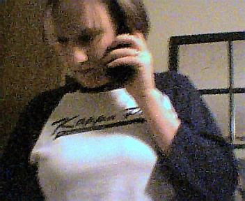 MY sissy shayna, seths mommy.