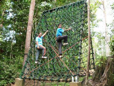 Dusun Eco Resort-2007