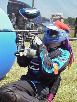 Kijal & Paintball-2007