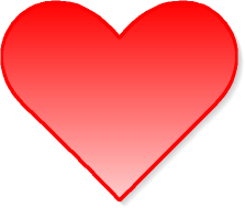 Picture of a heart