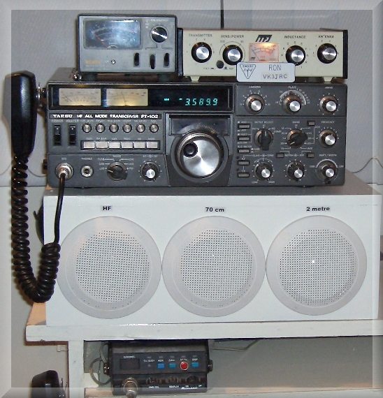 My Station
