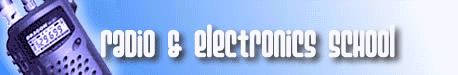 An online Radio and Electronic course + other amateur stuff