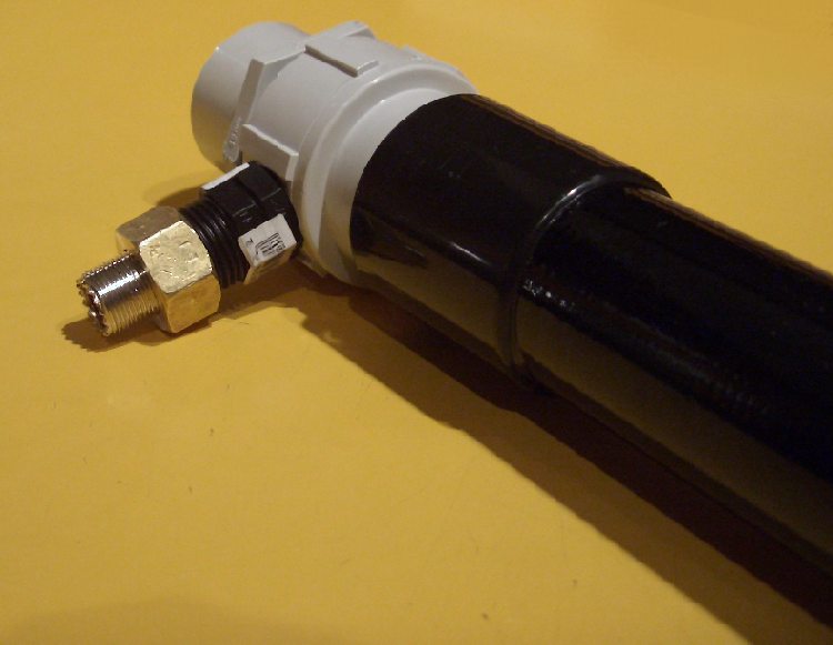 Base & Connector assembled