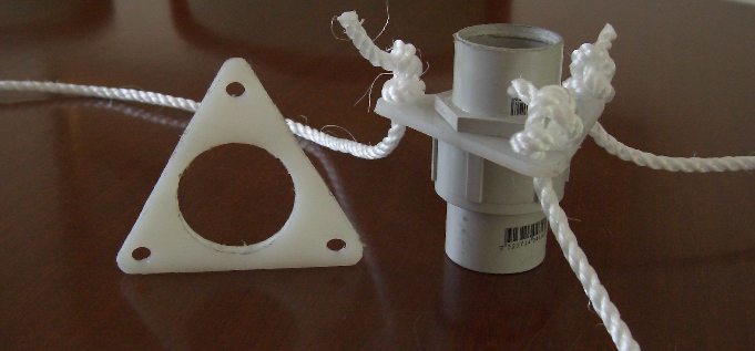 Base & Connector assembled