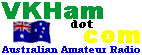 VKHAM - VK2CA's Australian Amateur Radio