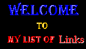 WELCOME