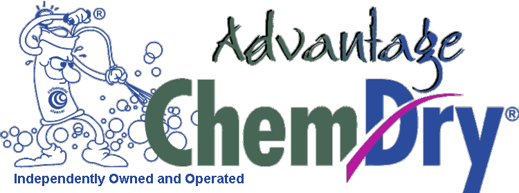 Advantage ChemDry Logo