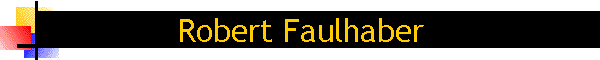 Robert Faulhaber