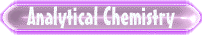 Analytical Chemistry