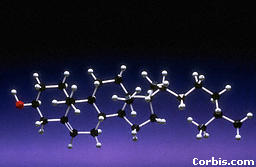 model of molecule
photo curtesy corbis.com