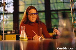 The entire course is preperation for the test
photo curtesy Corbis.com