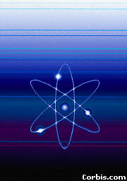 model of an atom
photo curtesy corbis.com