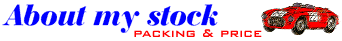 ABOUT MY STOCK