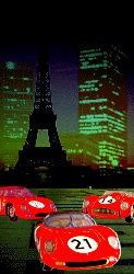 My dream cars!