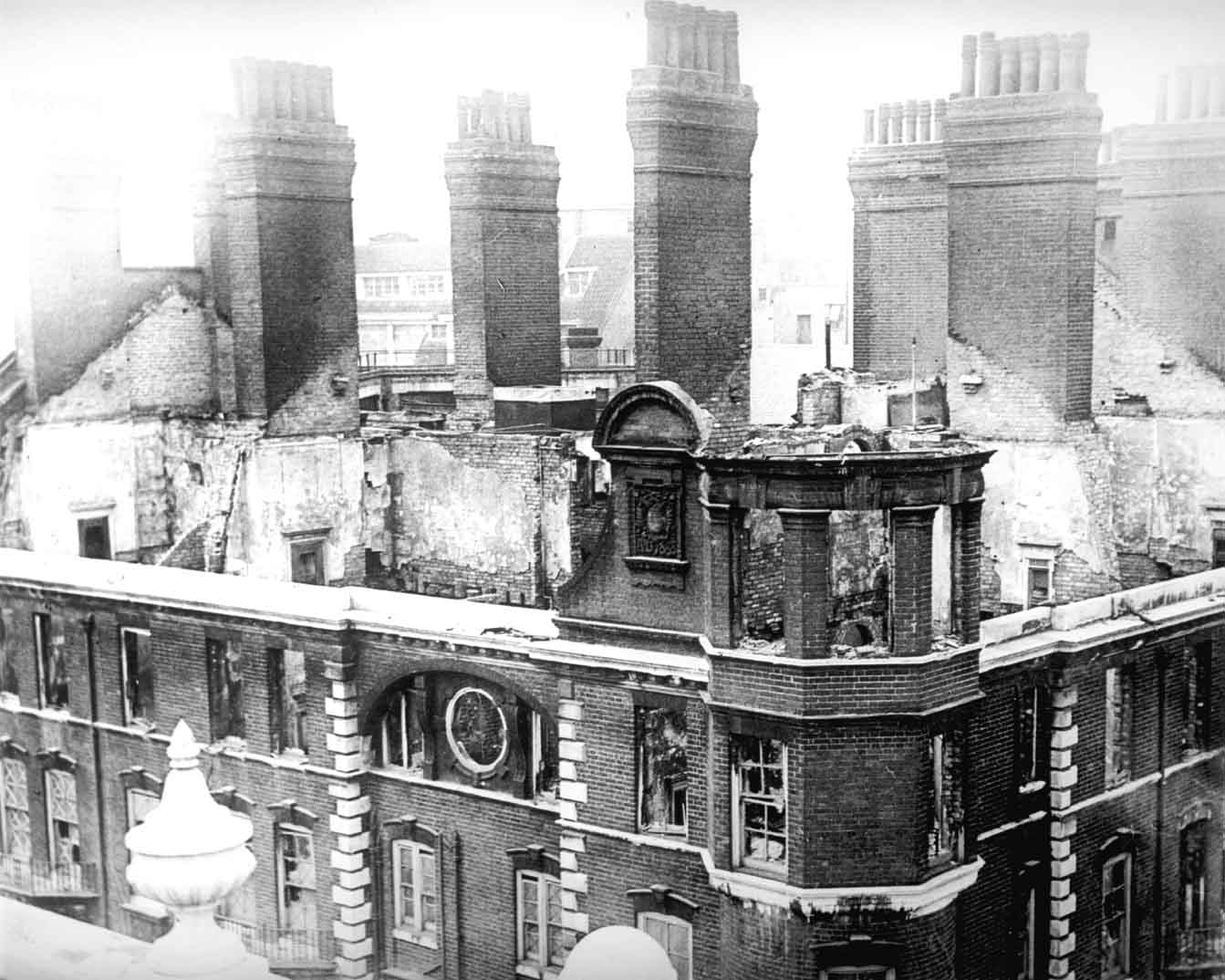 Chenies Street Chambers 1941