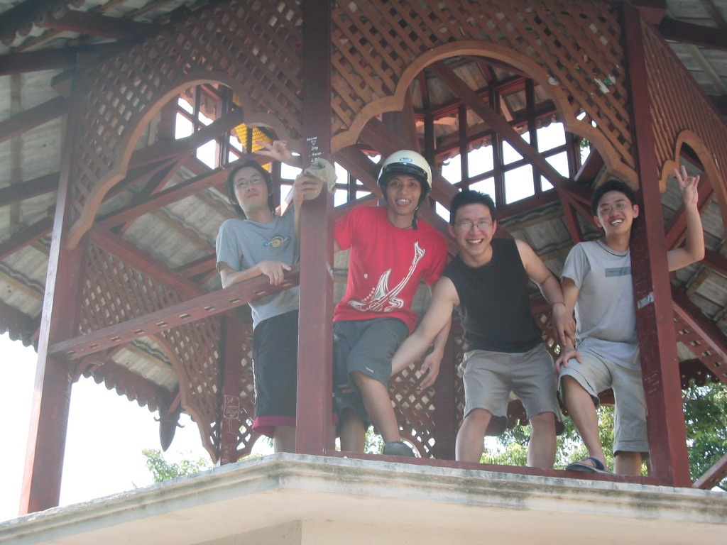 tower