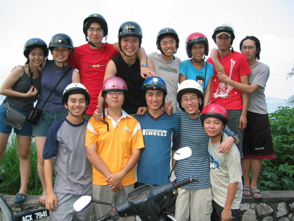 helmet