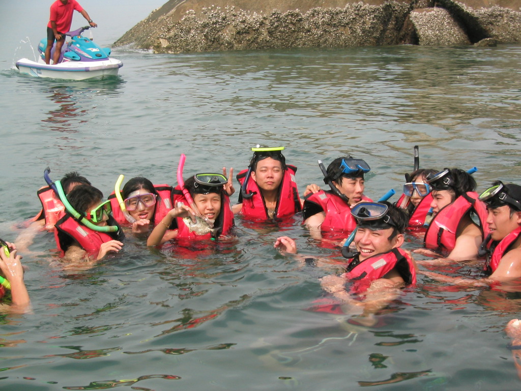 sea