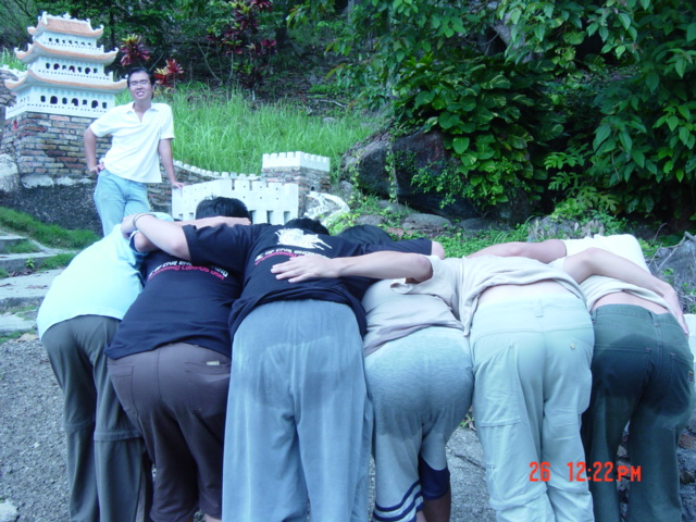 butt