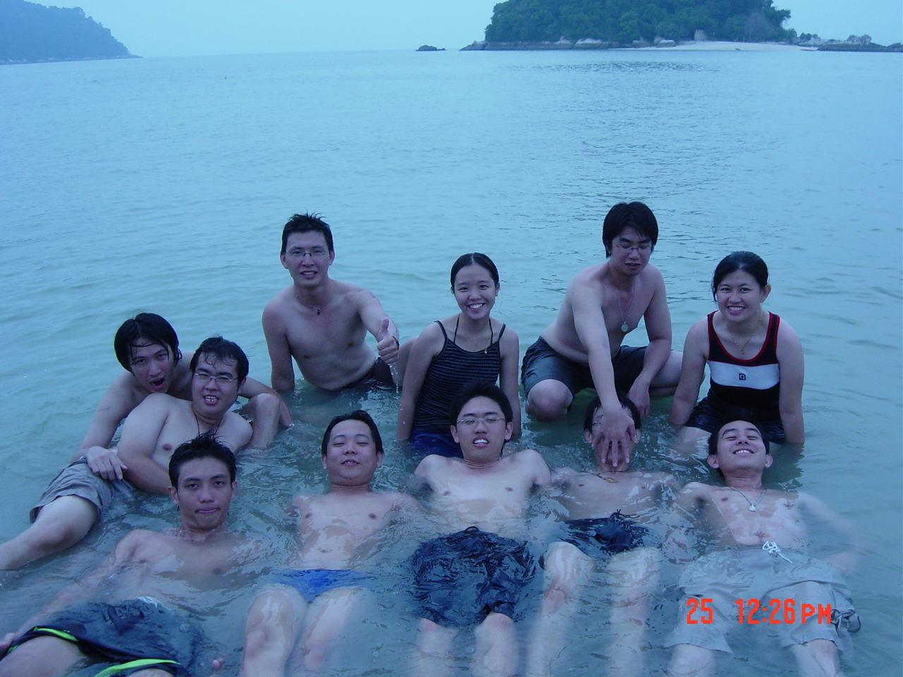 water