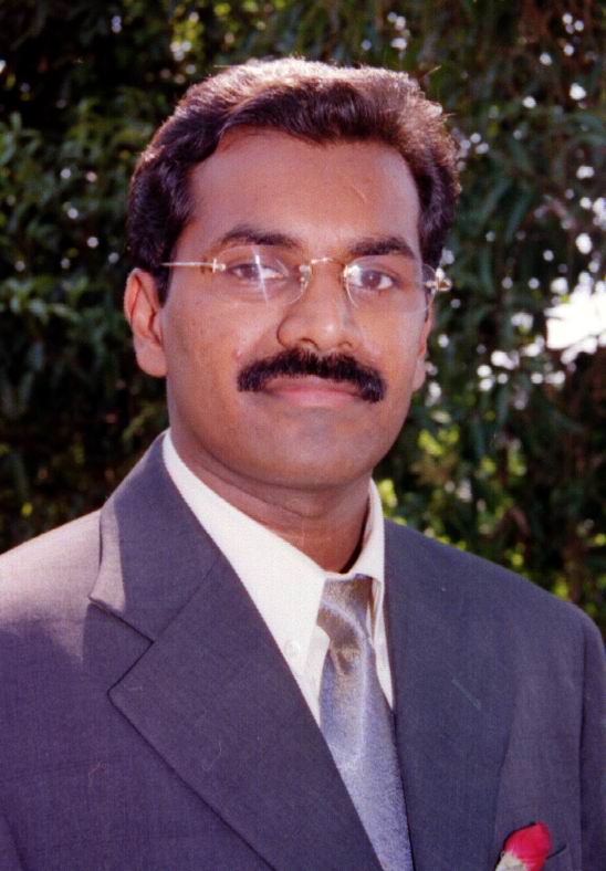 Nibu M. John