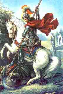 ST. George