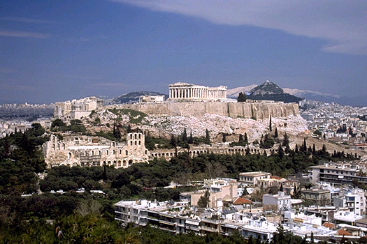 Athens Naos