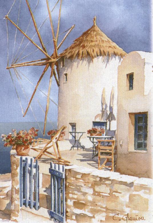 Aegean Sea