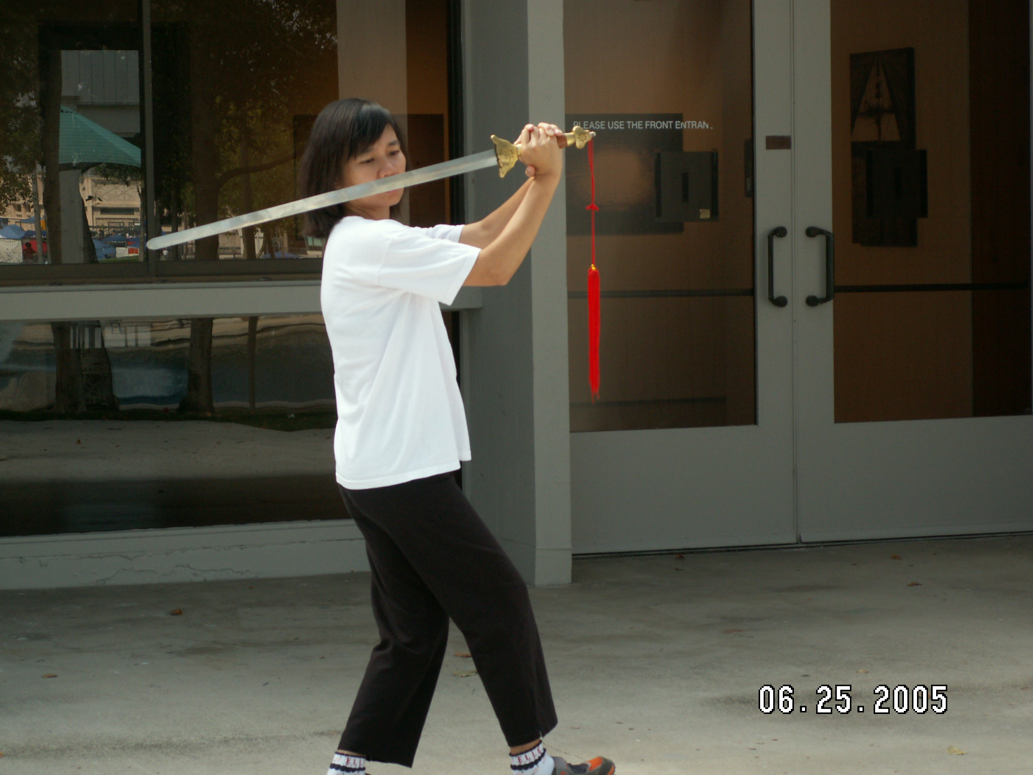 Ms. Wu - show your kwa to make it better