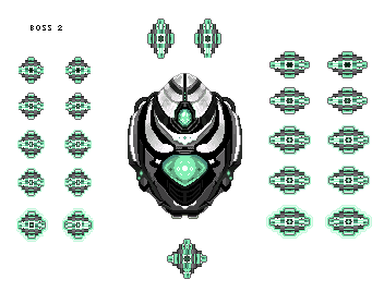 Robot Boss 2 for Spellcraft