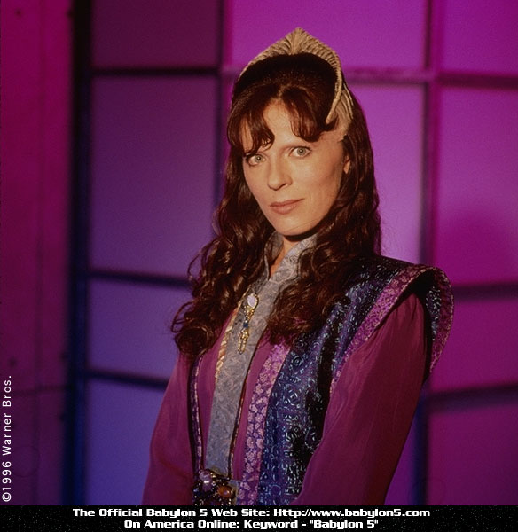 Ambassador Delenn Mir