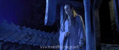 Watching his daughter go