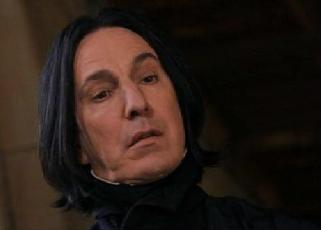 Professor Severus Snape