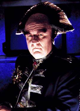 Ambassador Londo Mollari