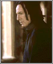 He looks pensive... He looks nice this way