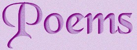 long list of friendship poems - some by me
