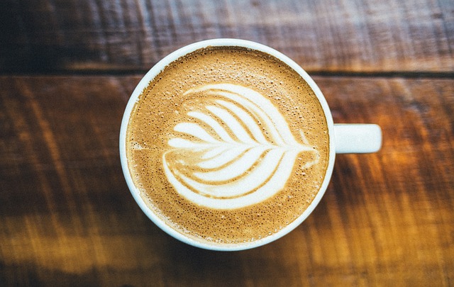 morning coffee