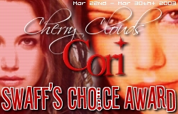 Swaff's Choice Award