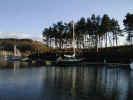 Boat From A Distance