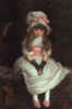 Cherry Ripe by Millais