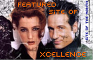 . featured site of the month .