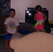 Kids Dancing