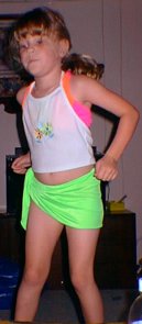 Kids Dancing