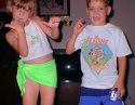 Kids Dancing