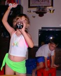 Kids Dancing