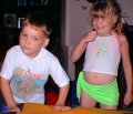 Kids Dancing